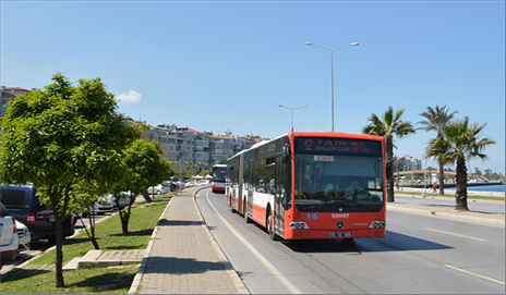 İzmir’de Bayram ulaşımı yüzde 50 indirimli
