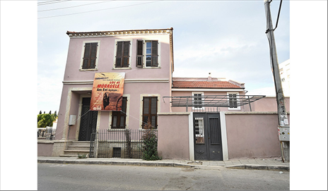 111 yıllık bina “Göç ve Mübadele Evi” olacak