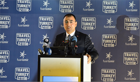 Turizmciler İzmir’de umut tazeledi