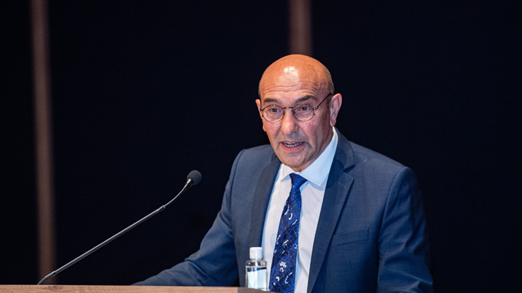 Haberler | “Önceliğimiz belirli bir zümreye değil işe, aşa ve yurdumuza