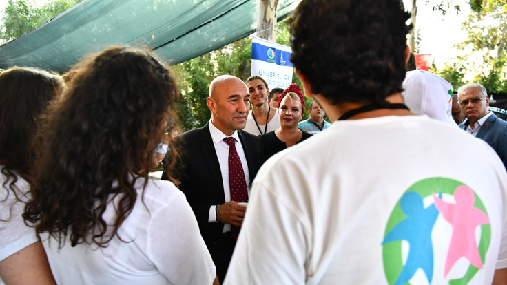 haberler baskan soyer den universite ogrencilerine mujde