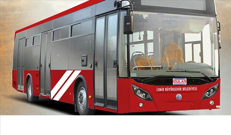 İZULAŞ’a 110 yeni otobüs geliyor