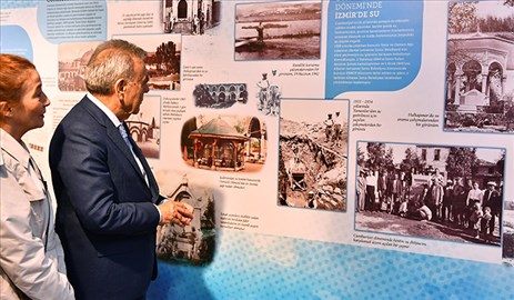 İzmir’de suyun tarihi serüveni 