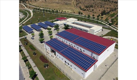 Temiz enerji için İzmir örneği