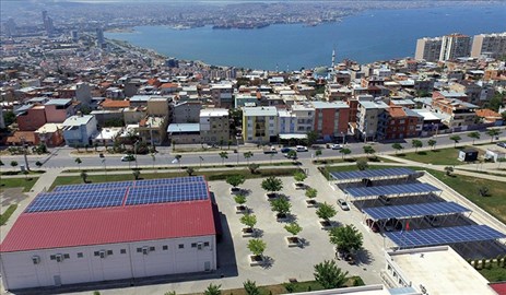 Temiz enerji için İzmir örneği