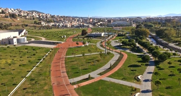 Aşık Veysel Rekreasyon Alanı