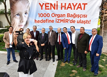 Organ bağışında İzmir farkı