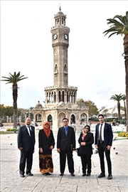 SURAYABA COUNCIL MEMBERS VISITED THE SITES
