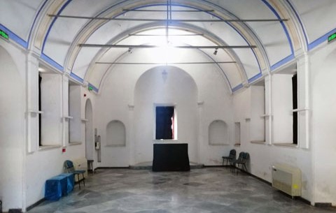  Bornova Doğanlar Şapel Kültür Merkezi