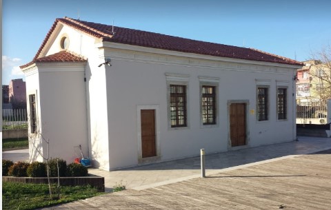  Bornova Doğanlar Şapel Kültür Merkezi