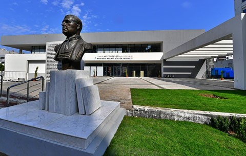 Mustafa Necati Kültür Merkezi  