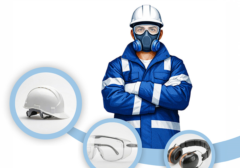 Kişisel koruyucu Donanım Rehberi 