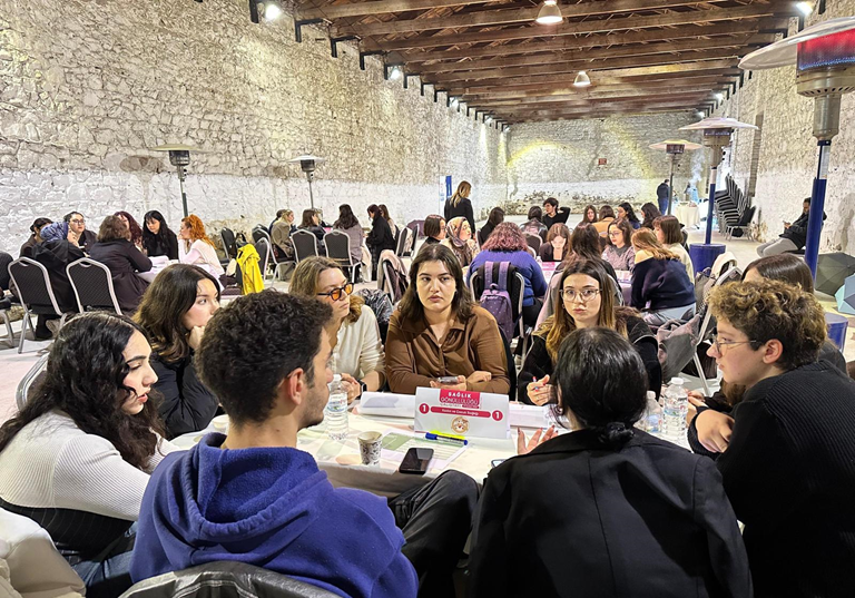 Sağlık Gönüllüleri Çalıştayı Raporu