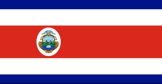 Costa Rica bayrağı